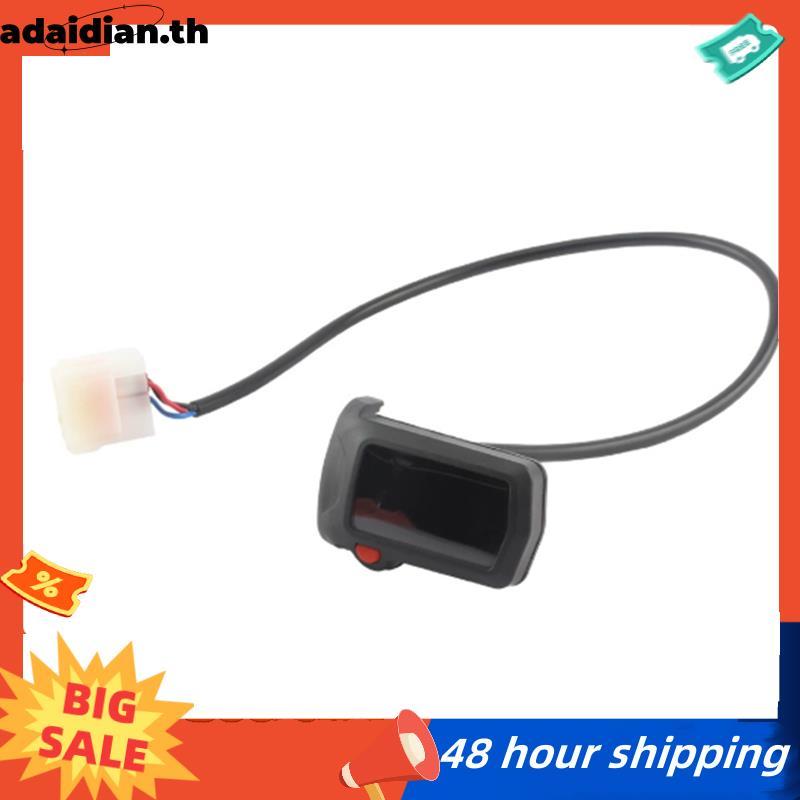 สําหรับ Sur Ron จอแสดงผล LCD Meter Speedometer สําหรับ Sur Ron ไฟฟ้า-Country Bike สําหรับ Sur Ron Sp