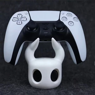ที่วางจอย ps5 xbox ขาตั้งเกมแพด ขนาด11*8CM ตกแต่งบ้าน มีสร้างสรรค์ ทรงการ์ตูน Hollow Knight