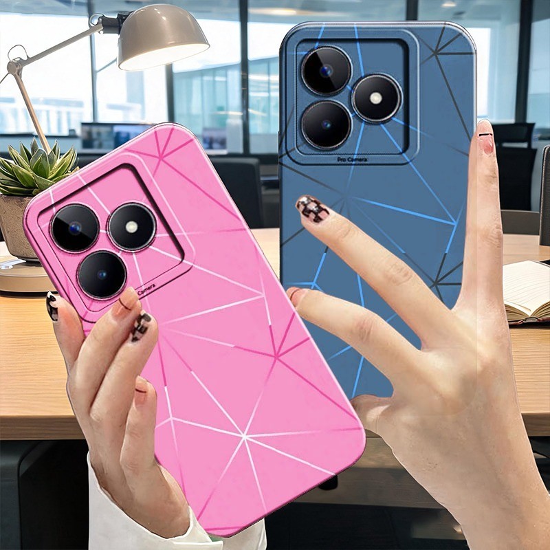 เคส HP Realme Note 80 - เคสโทรศัพท์ Realme Note 80 - Procamera Softcase - Realme Note 80 Note 70 Not