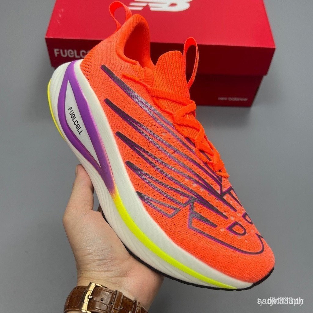 FuelCell SC Elite V3 รองเท้าวิ่งผู้หญิง TCS New York Marathon TZEW