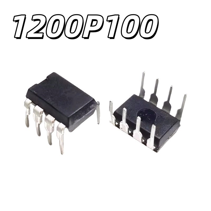 1200P100 1200AP100 NCP1200P100 NCP1200AP100 In-line DIP8