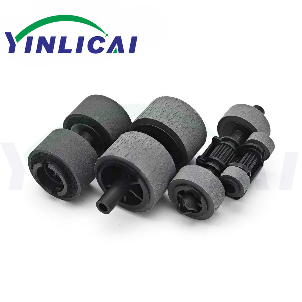 Feed Pickup Separator Roller สําหรับ Brother ADS-2200 ADS-2700W ADS-3100 ADS-3300W ADS-4100 ADS-4300