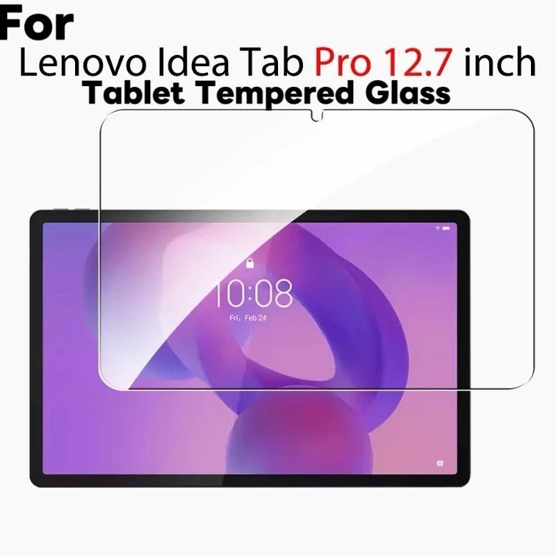 1-2PCS HDป้องกันหน้าจอสําหรับLenovo Idea Tab Pad 11 K10 100 P10 P11 P12 Pro Extreme Plus Gen 2 TB-X705 11.0 12.1 12.7 13.0 11.5 12.6 Matteกระจกนิรภัยป้องกันหน้าจอฟิล์ม
