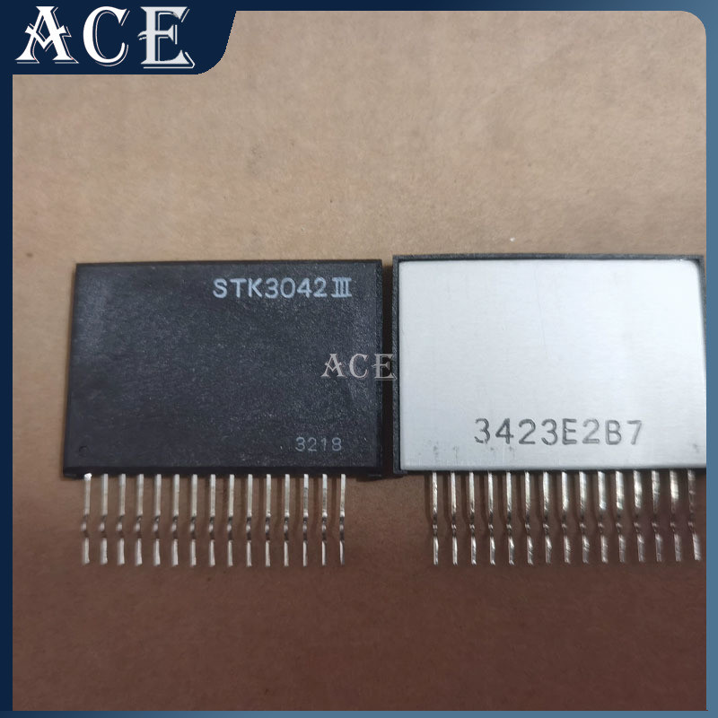 STK3042III STK3042II STK3042 STK3102II STK3102III STK3102IV โมดูลเครื่องขยายเสียง