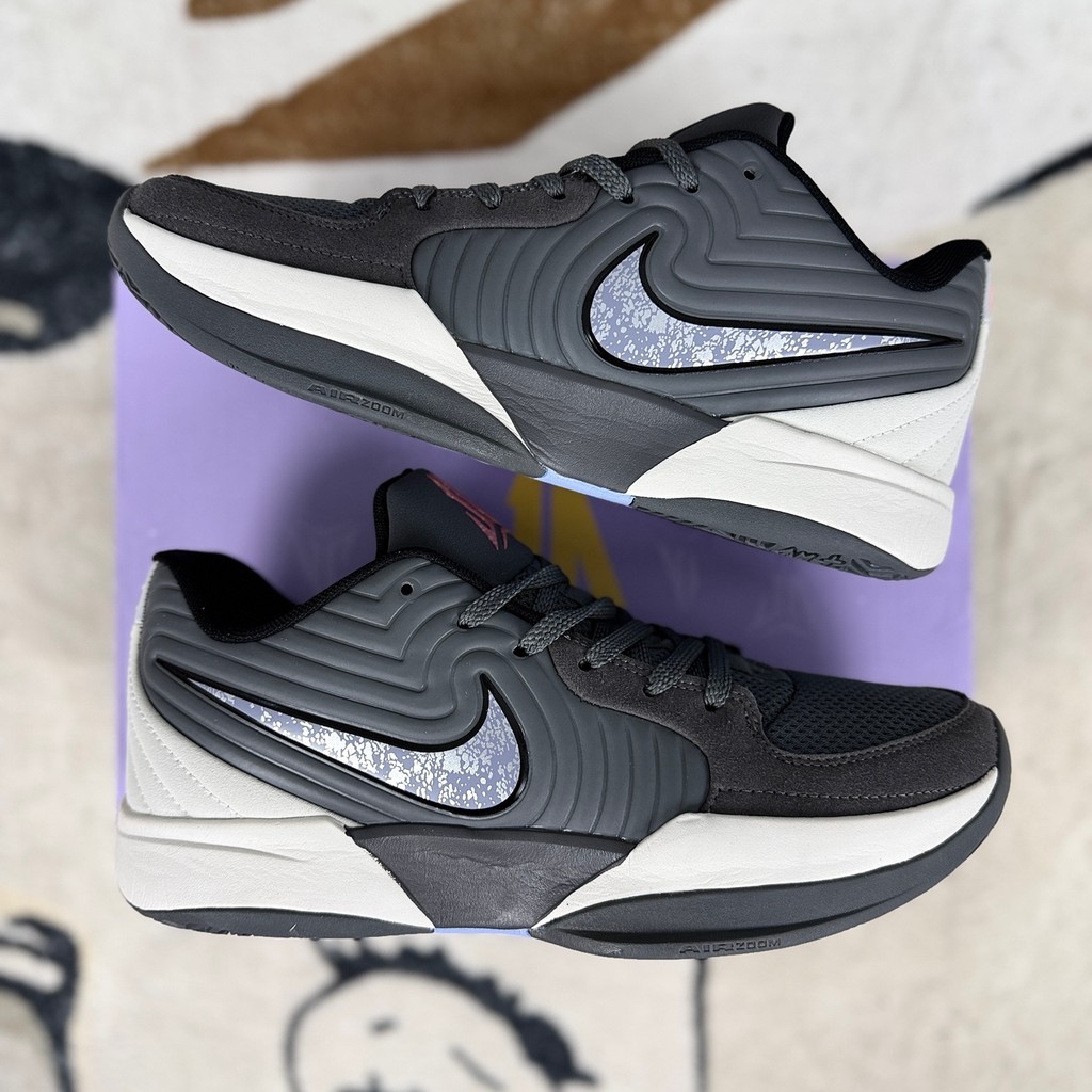 รองเท้า Nike JA 2 EP รุ่นใหม่ ออกแบบมาเพื่อความสบายและคงทน มีเทคโนโลยีป้องกันลื่น และลดแรงกระแทก พร้