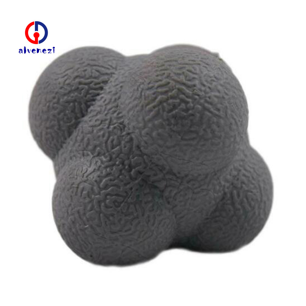 AlVenezi Fitness Sport Speed Agility Reflex Skills Training ลูกบอลตอบสนองที่ไม่ลงทะเบียน