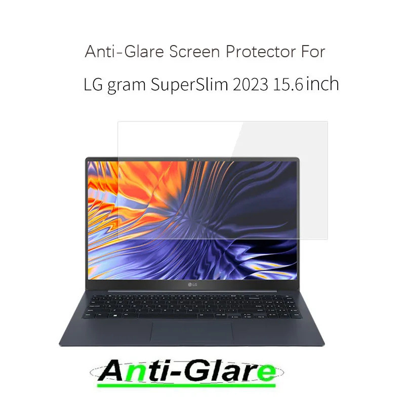 Ultra Clear /ป้องกันแสงสะท้อน/ป้องกันหน้าจอบลูเรย์ป้องกันยามสําหรับ Lg Gram Superslim 15z90rt 2025/ก