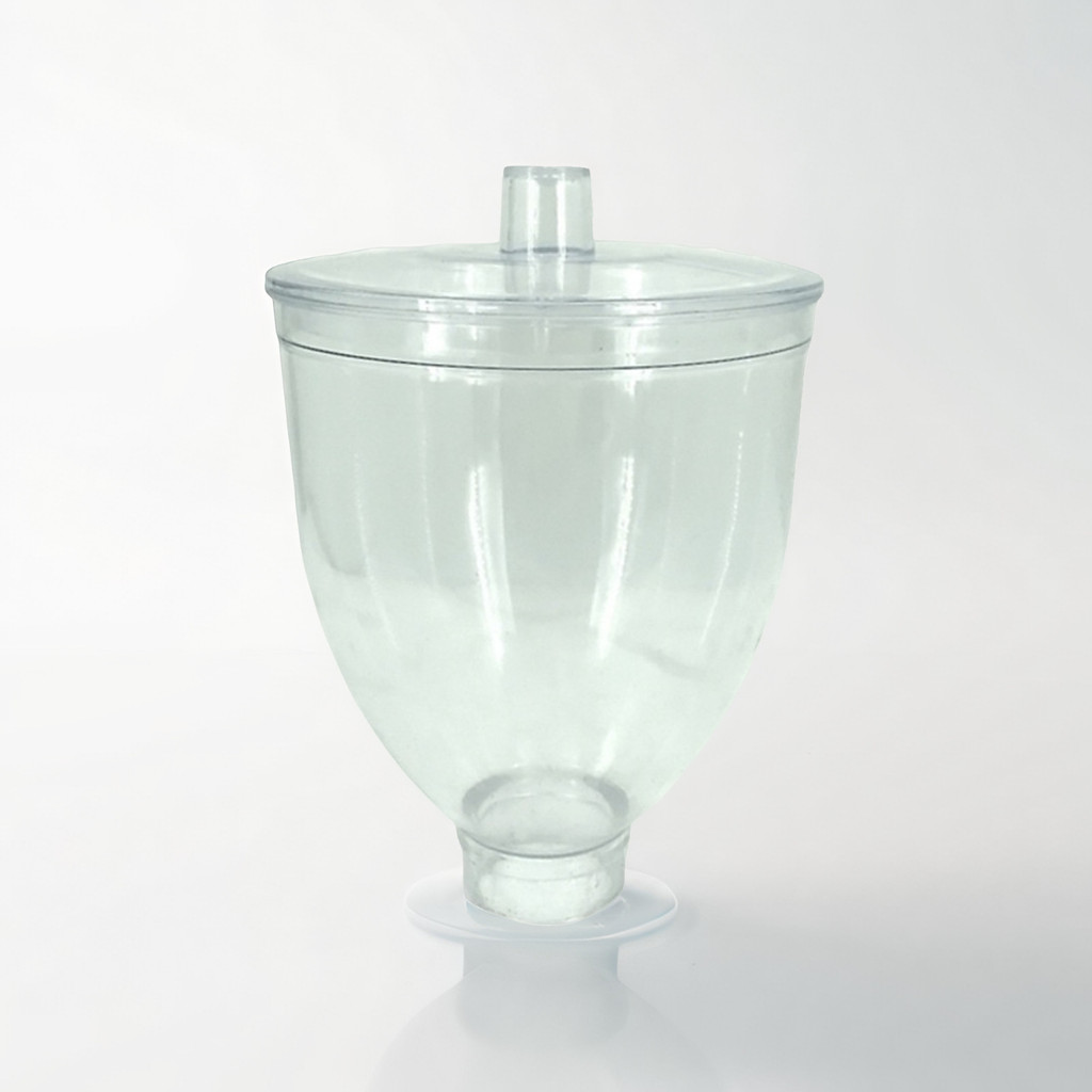 ถังกาแฟคั่วป้องกันกระโดด สำหรับเครื่องบดกาแฟ 600N/นกจิ๋ว อะไหล่เครื่องบดกาแฟ/เครื่องชงกาแฟ