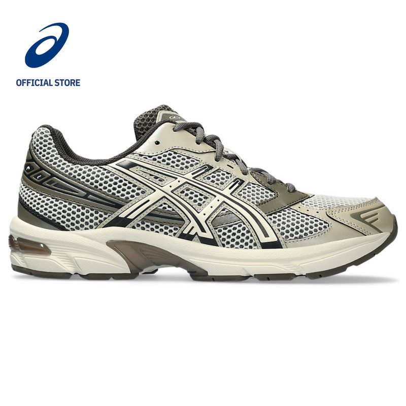 Gel-1130 Men Sportstyle Shoes In Birch/Dark Taupe UZBM
