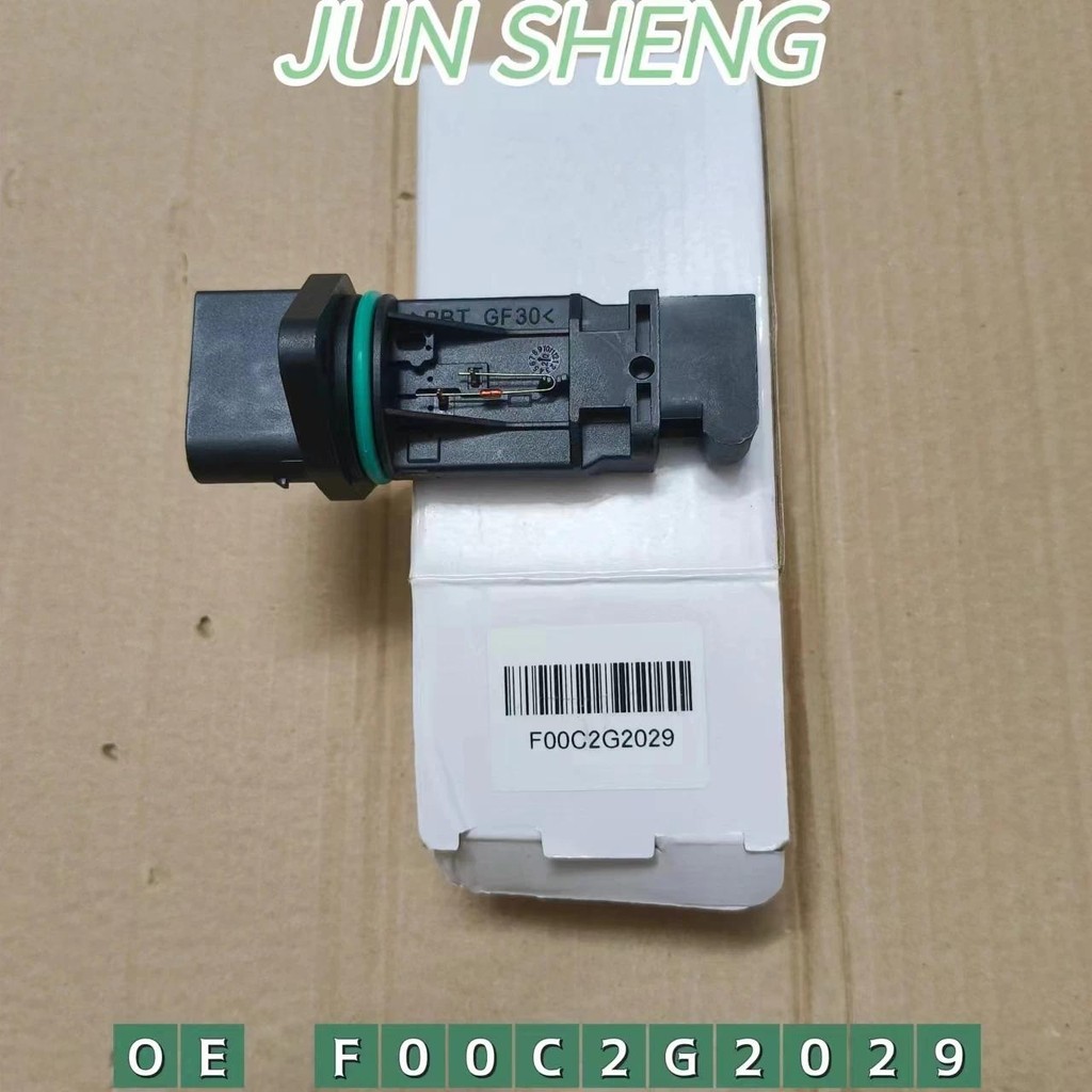Air Flow Sensor Meter MAF F00C2G2029 สําหรับ BMW E36 E38 E39 E46 E53auto ชิ้นส่วนตกแต่งรถ
