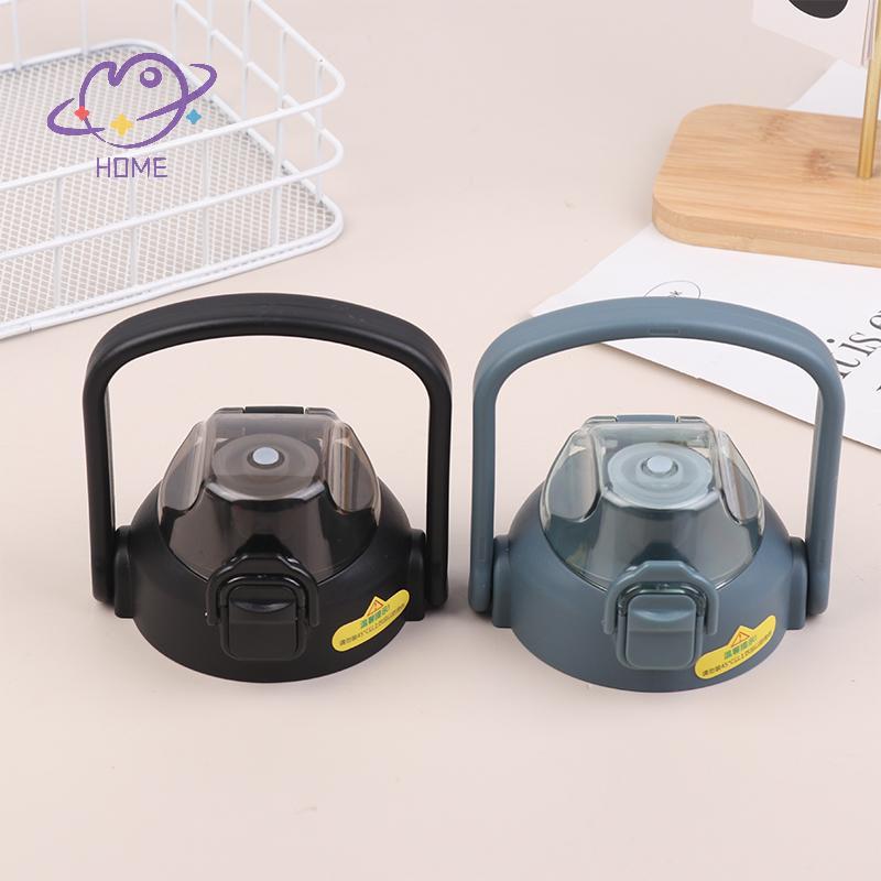 [mayhome] 1 PC Universal Multicolor Origl ปิดผนึกฝาครอบขวดฟางสําหรับ Cllie 800/1000/1300ml Therms ถ้วยฝาครอบอุปกรณ์เสริม {TH}