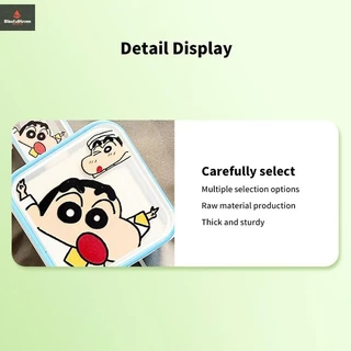 COD ฝาครอบสายเคเบิลเครยอนชินจังสําหรับ 18W/20W Fast Charger Cover Data Cable Head Bite Winder Protector Shell ใหม่