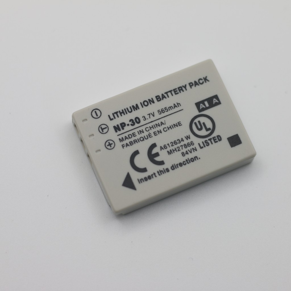 NP-30 battery suitable for Fuji F450 F440 finepix 440 450 camera FNP30 charger