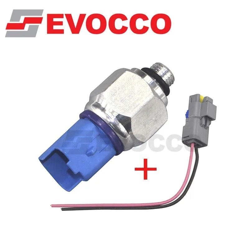 6G913N824AA พวงมาลัยน้ํามันเซ็นเซอร์ความดันสวิทช์เซ็นเซอร์สําหรับ Ford Mondeo IV MK4 1.6 2.0 2.3 พร้