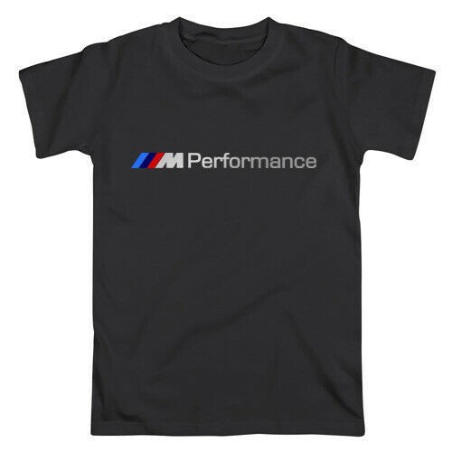 COD-เสื้อขาว - เสื้อยืดผู้ชายยอดนิยม M Performance Bmw Dtm รถแข่งรถยนต์คุณภาพ F1 E39 X5 X6 ของขวัญกี