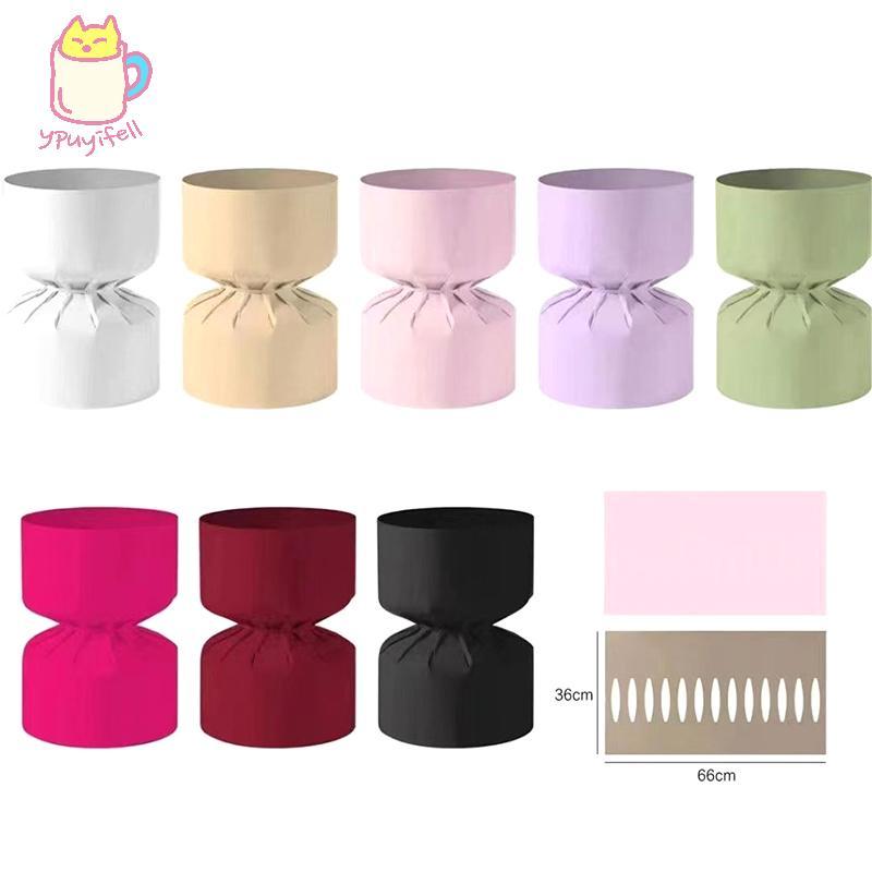 [YPU] 4/5Pokémond Bouquet การสร้างแบบจําลองดอกไม้ Rose บรรจุภัณฑ์ซับกระดาษห่อ combed วัสดุ AIDS amk 