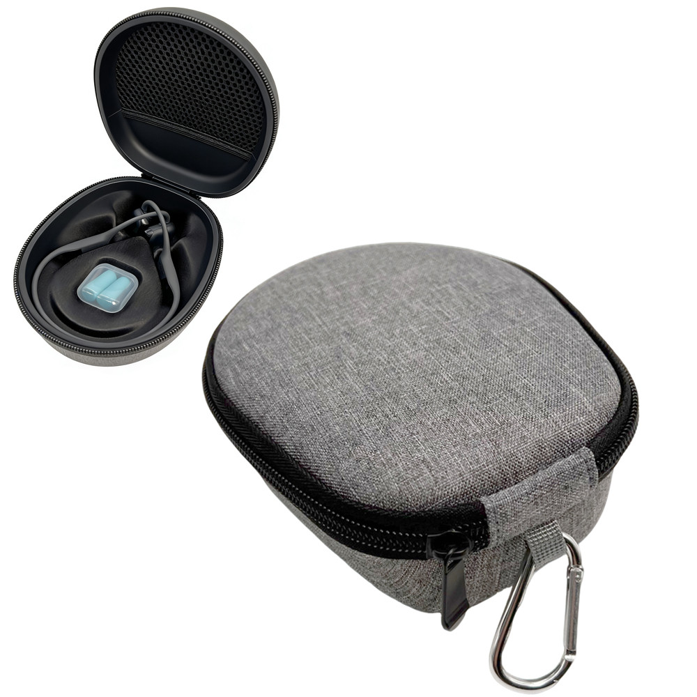 Hard Storage Case สําหรับหูฟัง SHOKZ OpenRun Series, Universal Fit สําหรับ OpenRun Pro 2/1/Mini, Ope