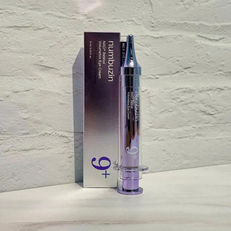 NO.9 Liquid Ultrasonic Essence Eye Cream Skincare Long-lasting Moisturizing Hydrating Gentle Nourishing Skin Care