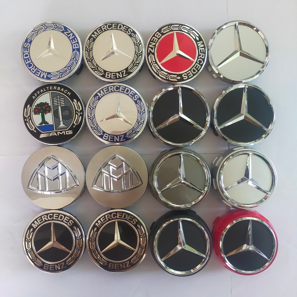 เหมาะสําหรับ Mercedes-Benz GL350 GL450 GL550 GL63 GL400 Center Cap Hub Cap