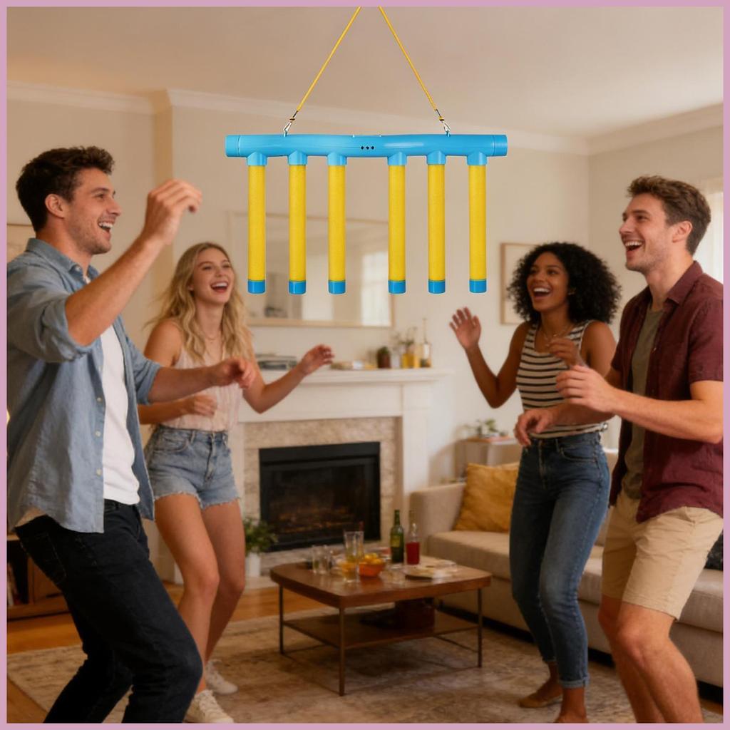 Drop Stick เกม Reaction การฝึกอบรมของเล่น 3 ความเร็ว Stick DROP Reflex Challenge เกมสําหรับเด็กผู้ให