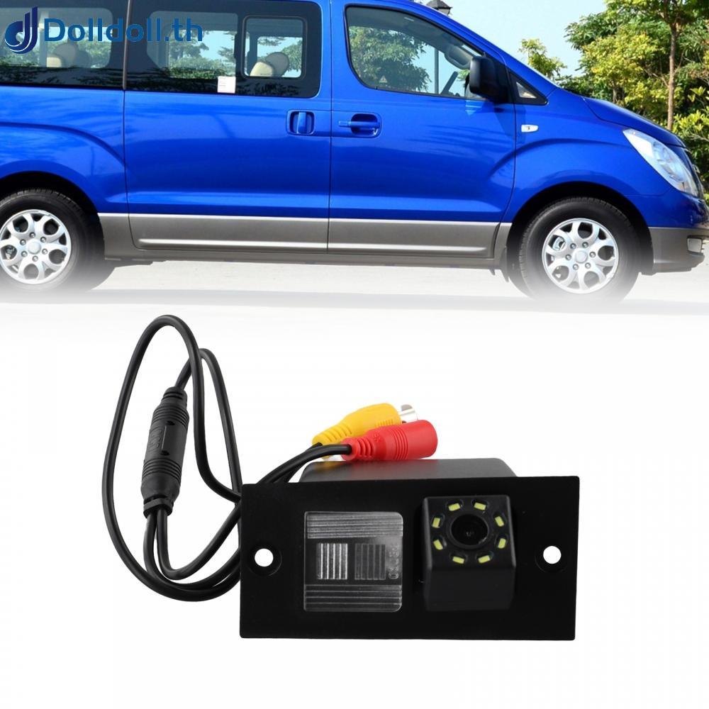 [Dolldoll]Compact and Practical Car Rearview Reverse Backup Camera for Hyundai iLoad