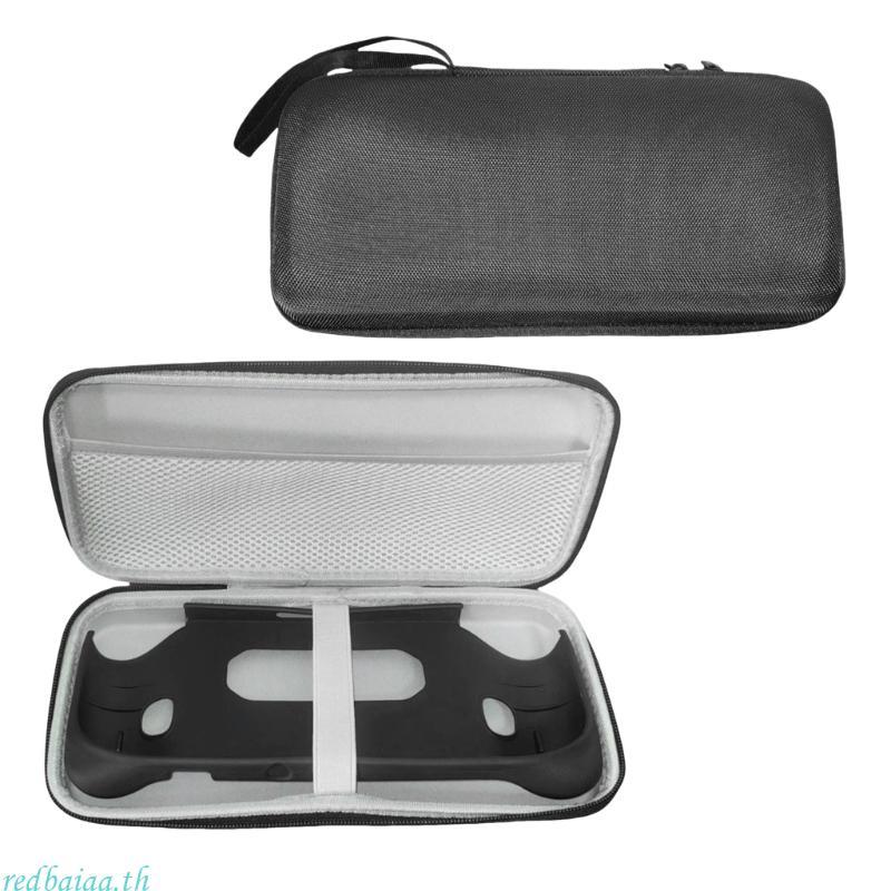 Redbaiaa กระเป๋าถือกันกระแทกกล่อง Antifall สําหรับ Ayn Odin 2 เกมคอนโซล