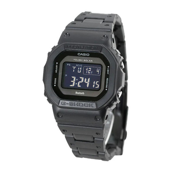 Casio [Smart Deployment Eco-Drive Radio Time Reporting] G-Shock GW-B5600BC-1BJF
