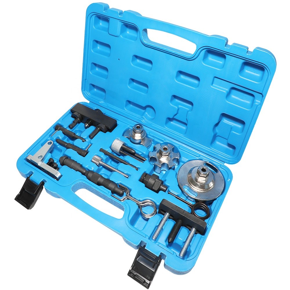 สําหรับ Volkswagen Audi V6 V8 เครื่องมือจับเวลาดีเซล Synthesis Group รับประกัน 3 ปี