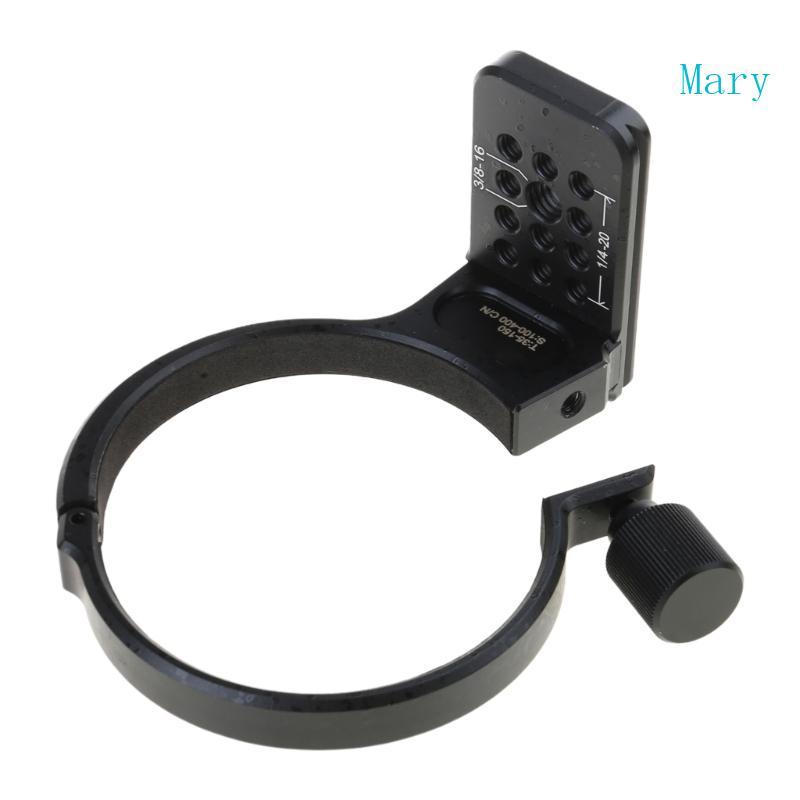 Mary Lens Collar Support สําหรับ Tamron 35-150mm 100-400mm Art ขาตั้งกล้อง Mount