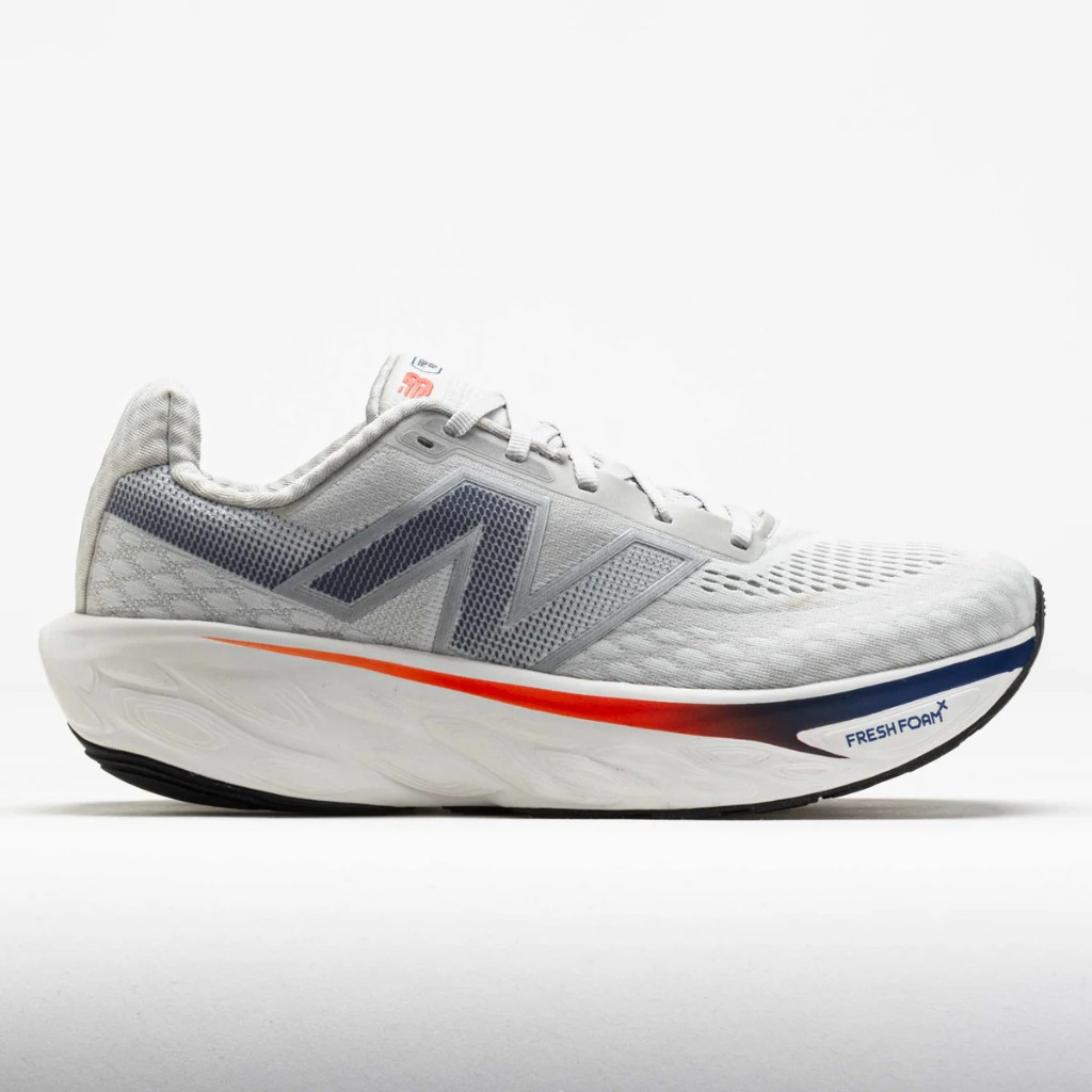 NEW BALANCE New Balance Fres Foam X 1080 V14 |   ผู้ชาย |   Grey Matter / Silver Metallic / Iwell!