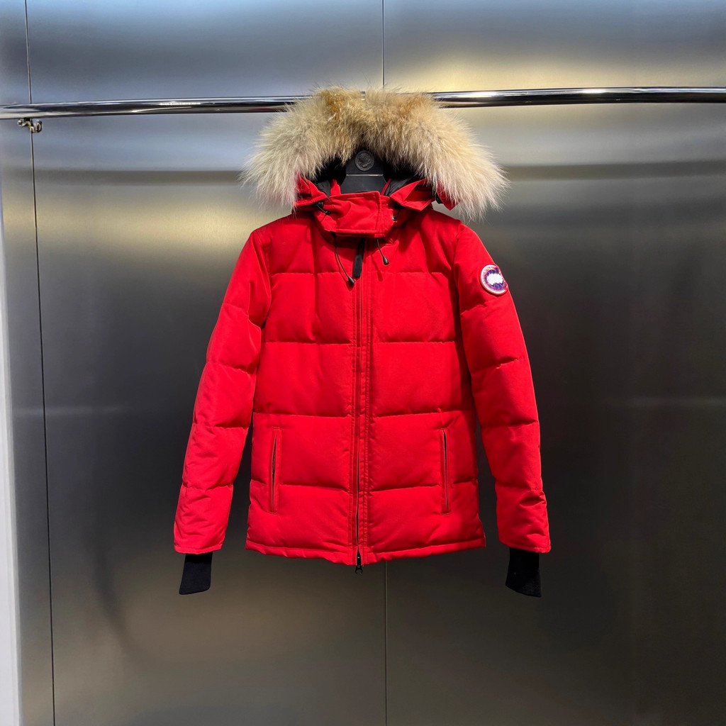 UIOU Chelsea Whitehouse Parka Big goose04Slim Fit Down Jacket for Men and Women