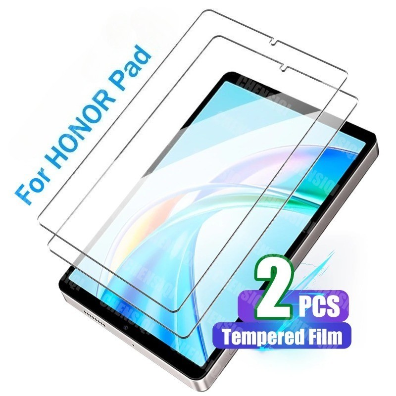 1-2Pcs MatteกระจกนิรภัยสําหรับHonro Pad Z5 V6 แท็บเล็ตV7 Pro 10.4 นิ้วแท็บเล็ตHD Screen Protectorสํา