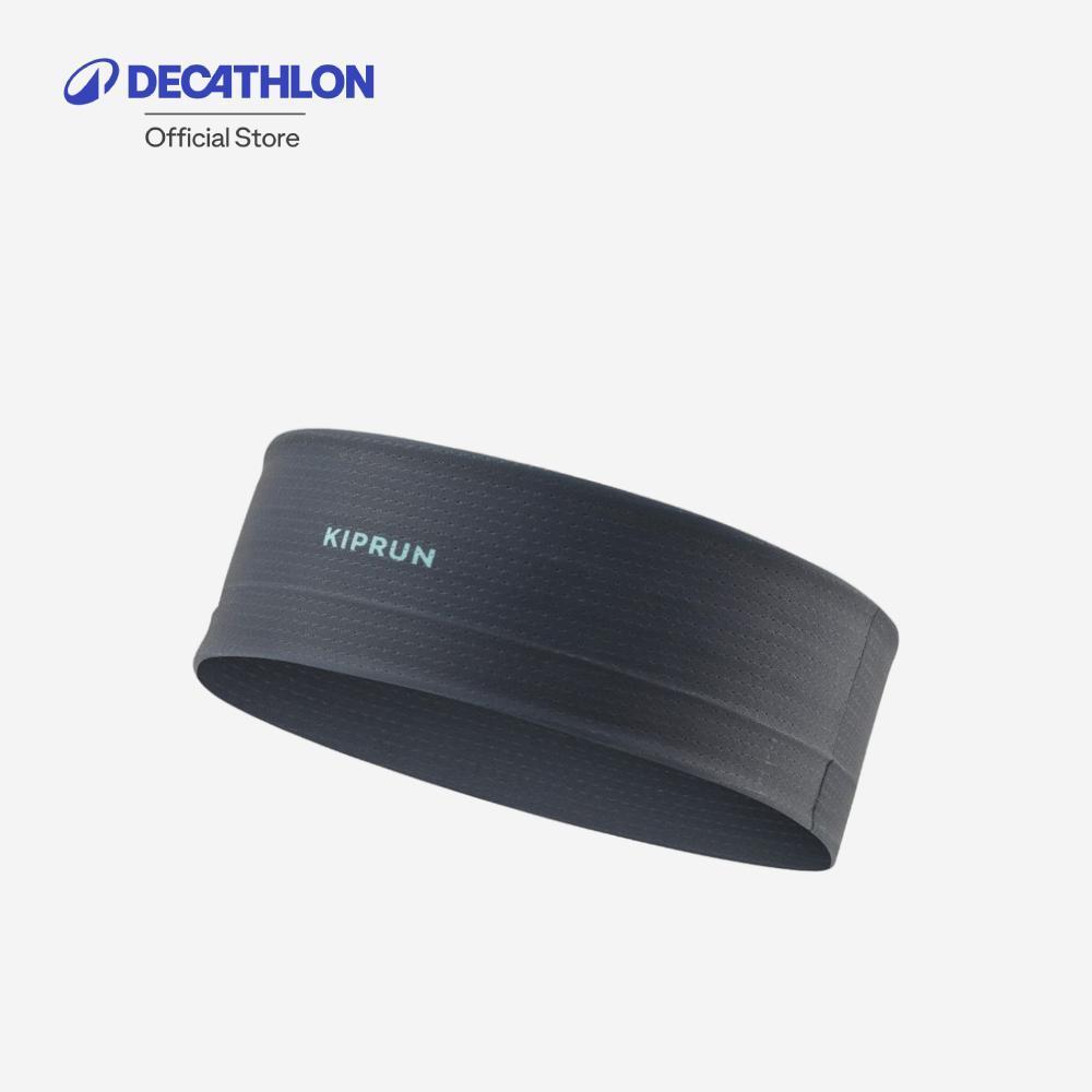 Decathlon Headband Running Man Woman -Kiprun Cooling ผ้าคาดศีรษะใส่วิ่งให้สัมผัสเย็นสบายสำหรับทุกเพศ