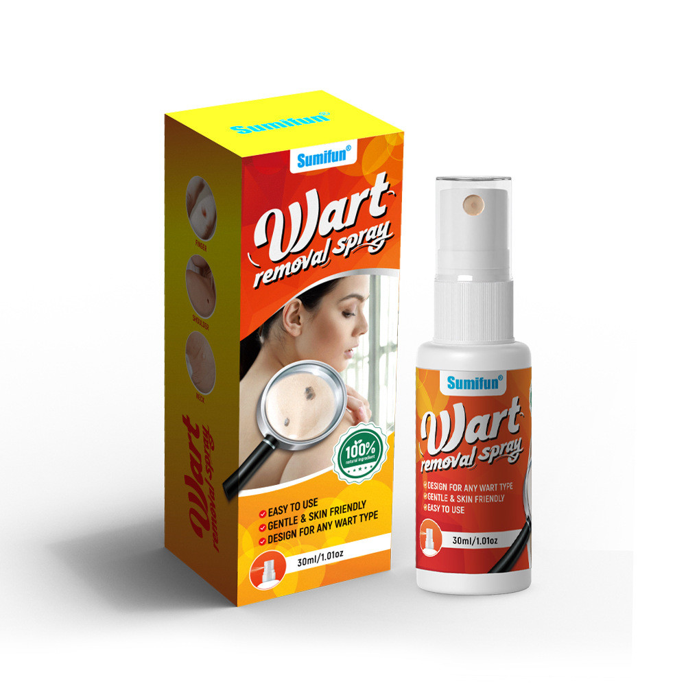 FFK Skin Wart Wart Spray Shopee Skin Care Spray K50040/12.15 Mango