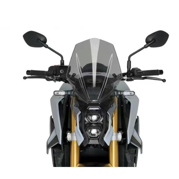 เหมาะสําหรับ Suzuki GSX-S1000 gsx-s1000 กระจกบังลมหน้ารถจักรยานยนต์แฟริ่ง