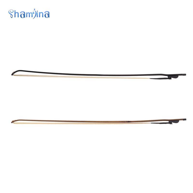 [Shamjina] Erhu Professional Bow ไวโอลินจีนโบว์เครื่องดนตรีดําเนินการ