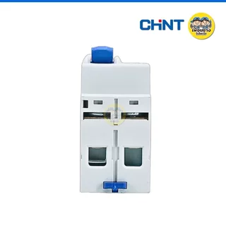 **Type AC** CHINT เซอร์กิตเบรกเกอร์กันดูด RCCB รุ่น NL1-63 2P 40A 63A AC 10KA 30mA ห้ามใช้กับ Ev Charger เบรกเกอร์