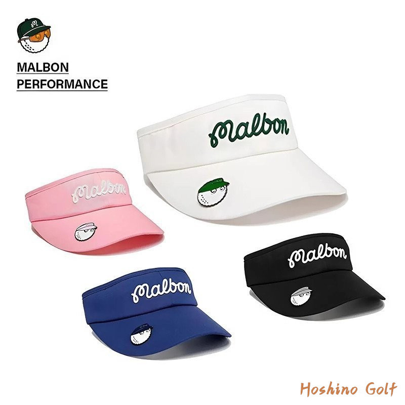 M Golf Outdoor Sports Visor #4773 (Unisex)