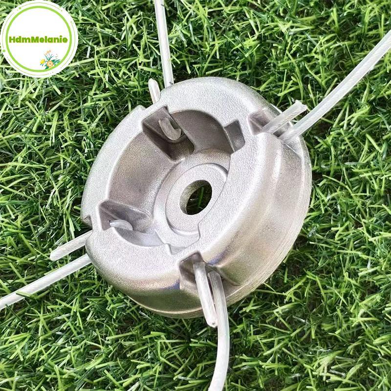 HDMM Universal อลูมิเนียมเครื่องตัดหญ้าเหล็กไนลอนสายตัดหญ้าเครื่องตัดหญ้าอะไหล่ TH – โปรปัง