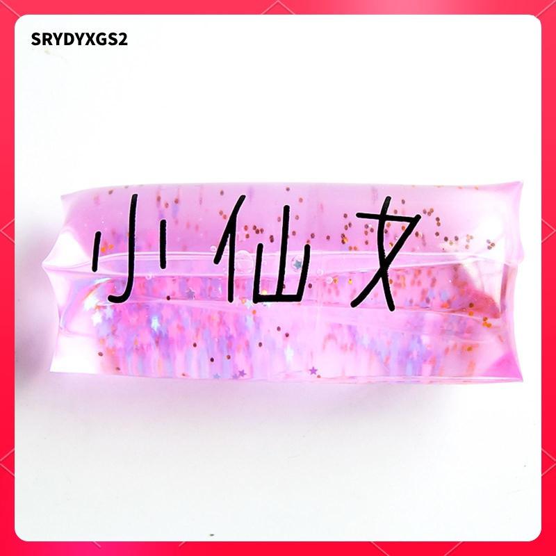 [Srydyxgs2] Water Snake Fidget Toy Party Favor Slippery Water Wigglers for Dinner Birthday Kids