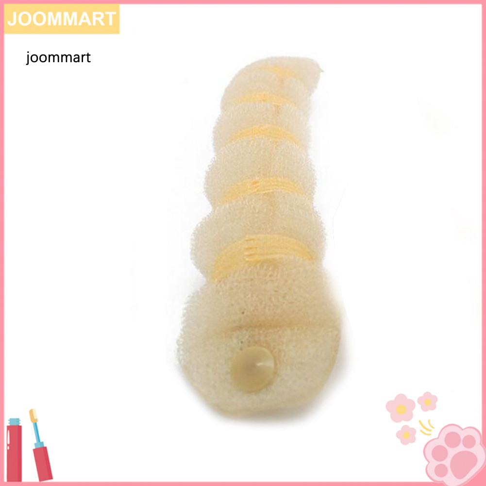 [Jm] Fashion Caterpillar Shape Women Quick Bun Maker Holder Ball Hair Accessories