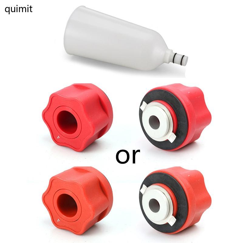 QUIM Filter Funnel Kit Engine Oil Funnel Universal Car Accessories อะไหล่