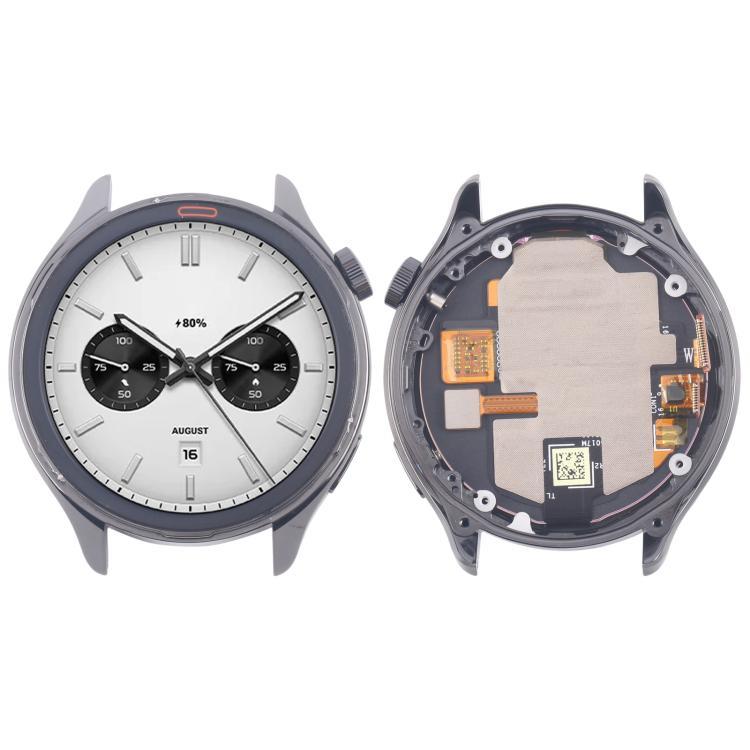 สําหรับ Xiaomi Watch S4 หน้าจอ LCD Digitizer ประกอบเต็มรูปแบบพร้อมกรอบ