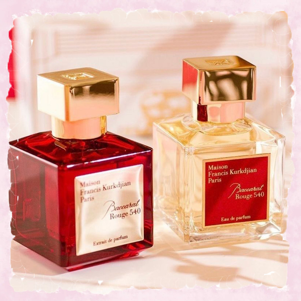 mfk Baccarat Rouge 540/Extrait de Parfum 70ml