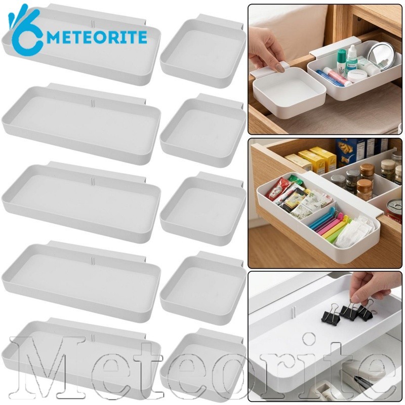 [Nice Home] กล่องเก็บของ PP แบบถอดได้แบบแขวนสะดวก - เครื่องเขียนปากกาอเนกประสงค์ Small Items Organizer Case [Well Living]