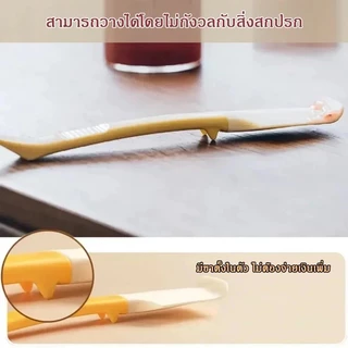 Novvia ไม้พายซิลิโคน ไม้พายซิลิโคนสำหรับอบขนม ทนความร้อน ไม่ติด และทำความสะอาดง่าย เหมาะสำหรับใช้ในห้องครัวและร้านอาหาร