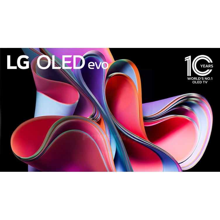 LG OLED evo 4K Smart TV รุ่น OLED65G3PSA
