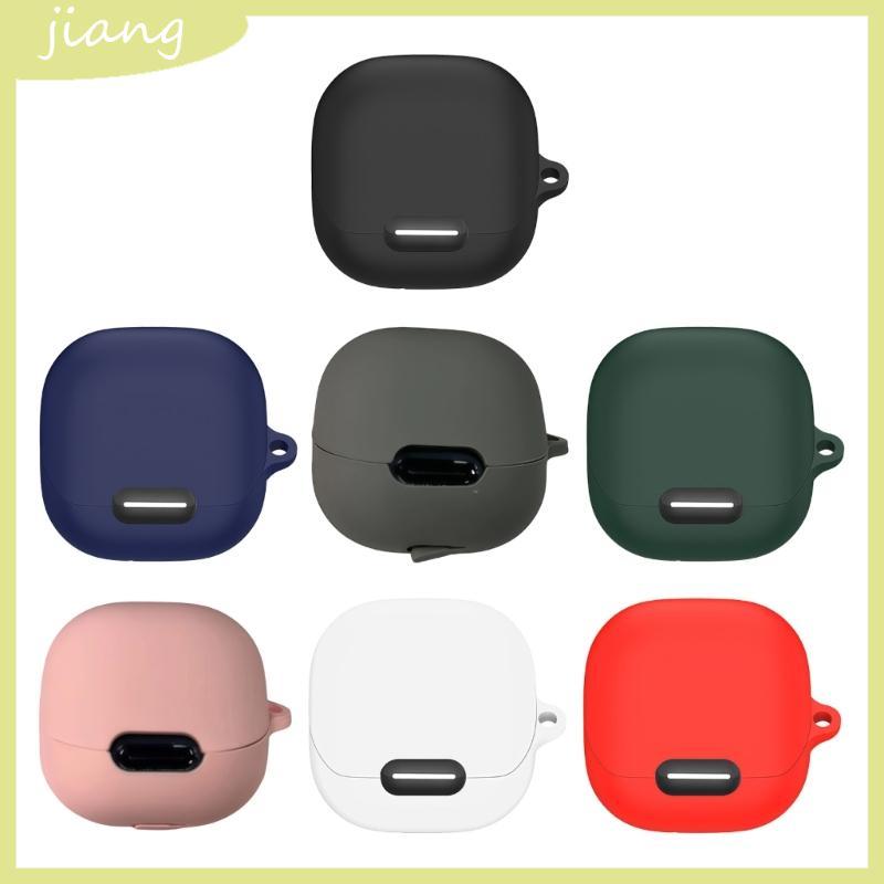 Soft Silicone Protective Case For Liberty 4NC Earbuds Shell Shockproof Design
