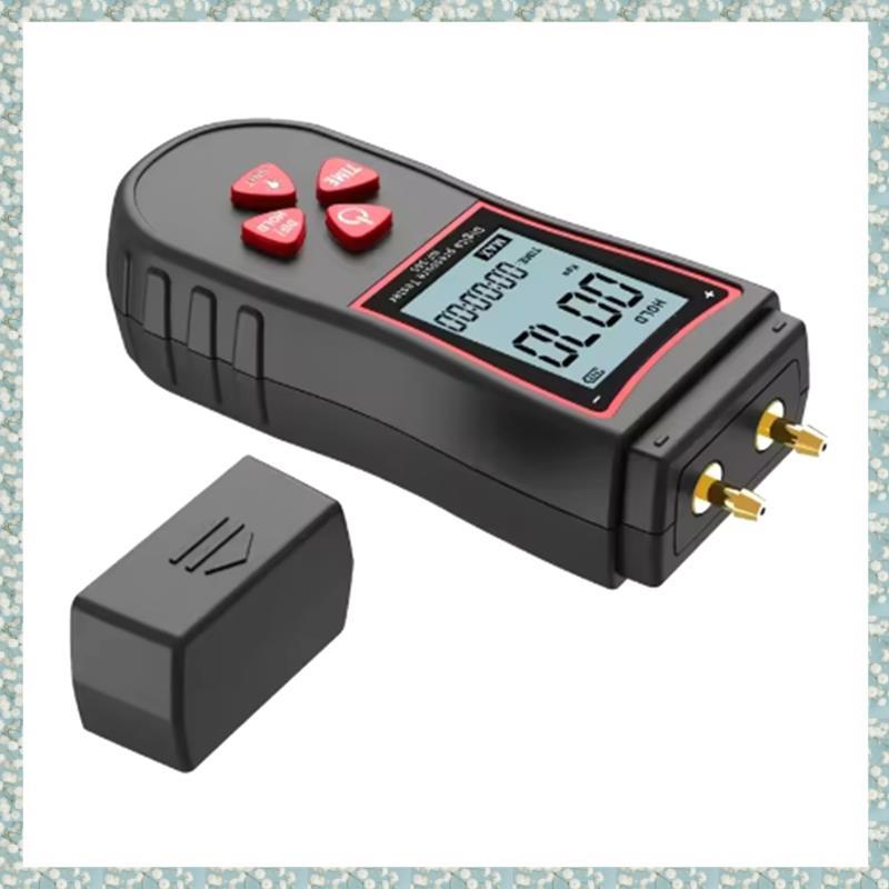 [h5bl3j6wj.ph] Digital Manometer เครื่องวัดความดันลม ±105 KPaAir เครื่องวัดความดัน -565 Differential