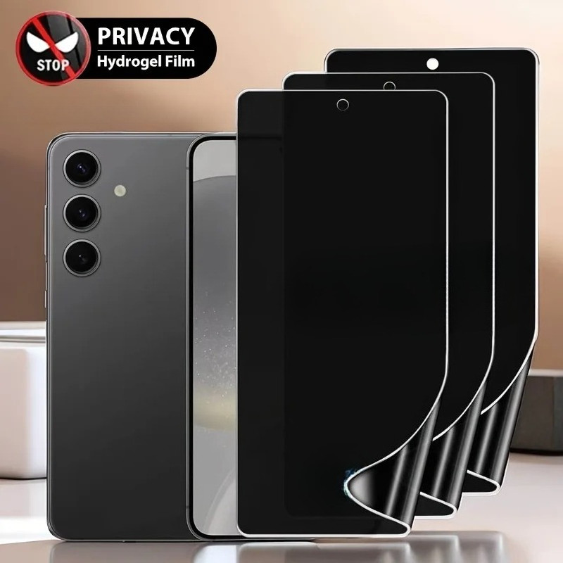 ความเป็นส่วนตัวป้องกันหน้าจอสําหรับ Huawei Nova 10z 10 9 8i 8 7i 7 6 5 5z 5T 5i 4e 4 3 3i Youth SE P